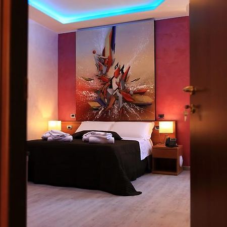 Mirko Luxury Inn Roma Ngoại thất bức ảnh