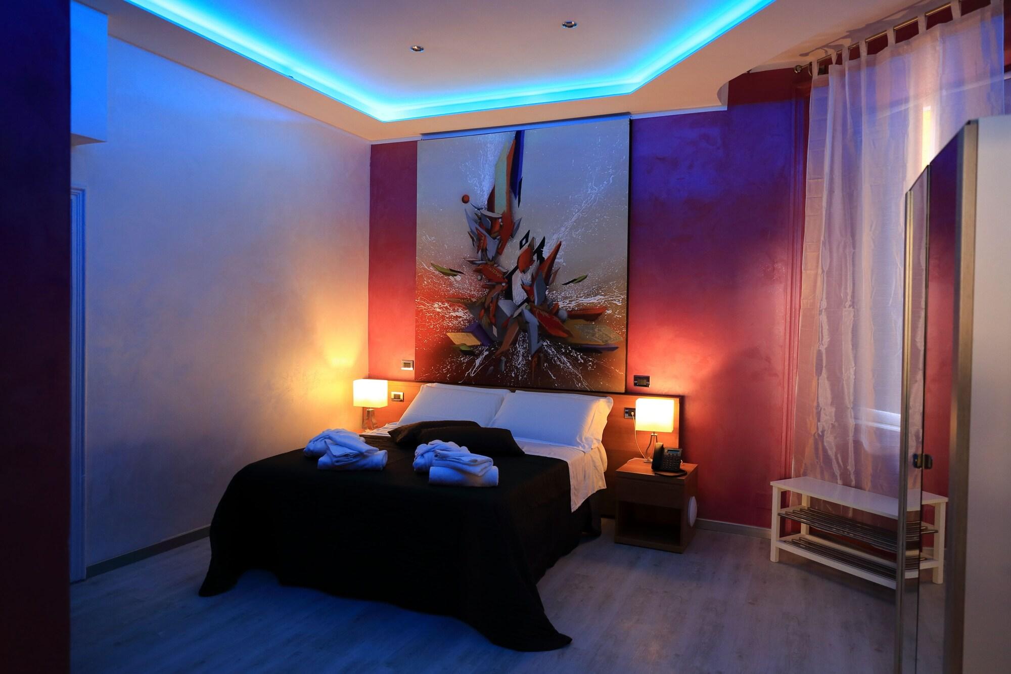 Mirko Luxury Inn Roma Ngoại thất bức ảnh