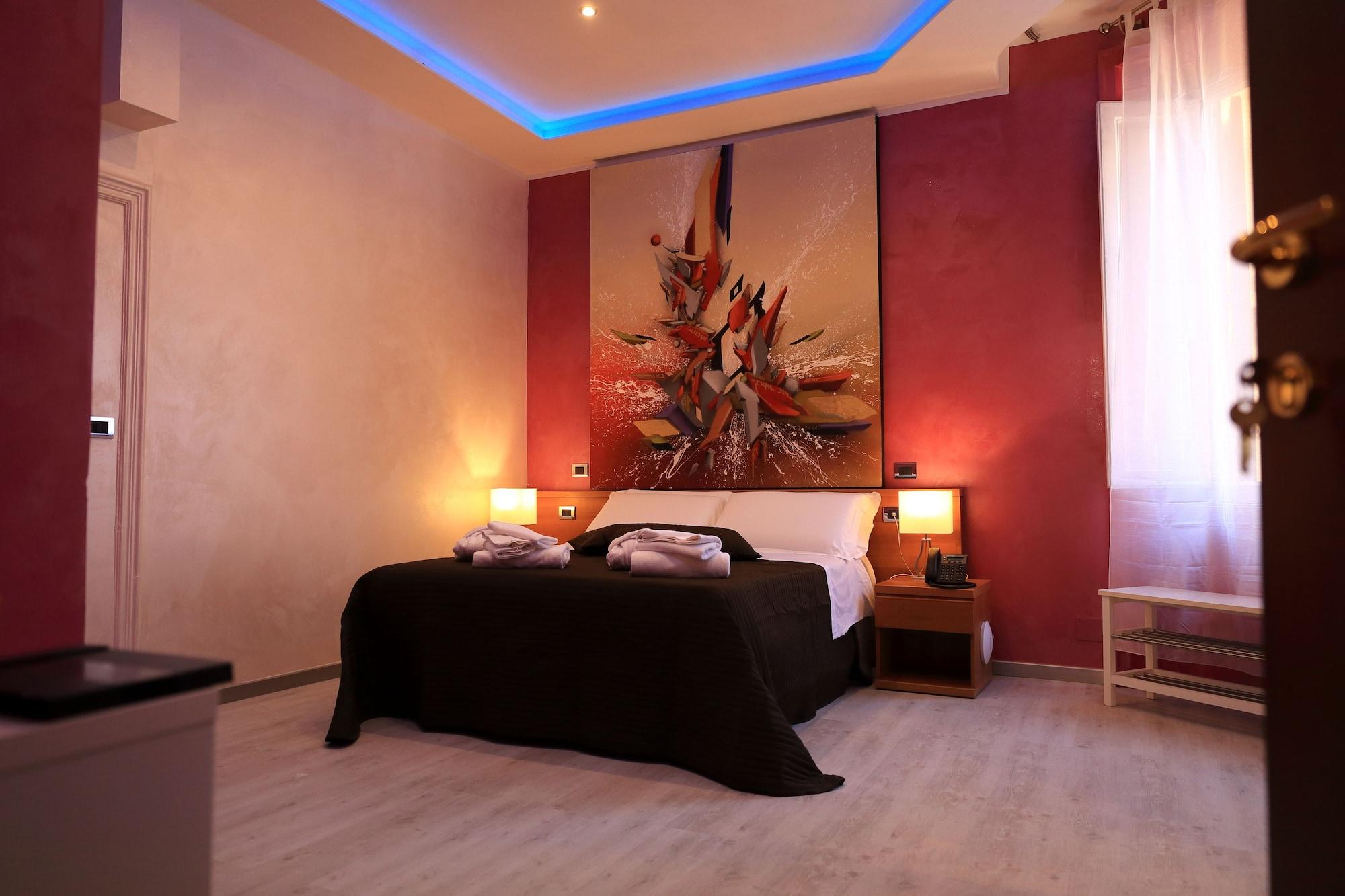 Mirko Luxury Inn Roma Ngoại thất bức ảnh
