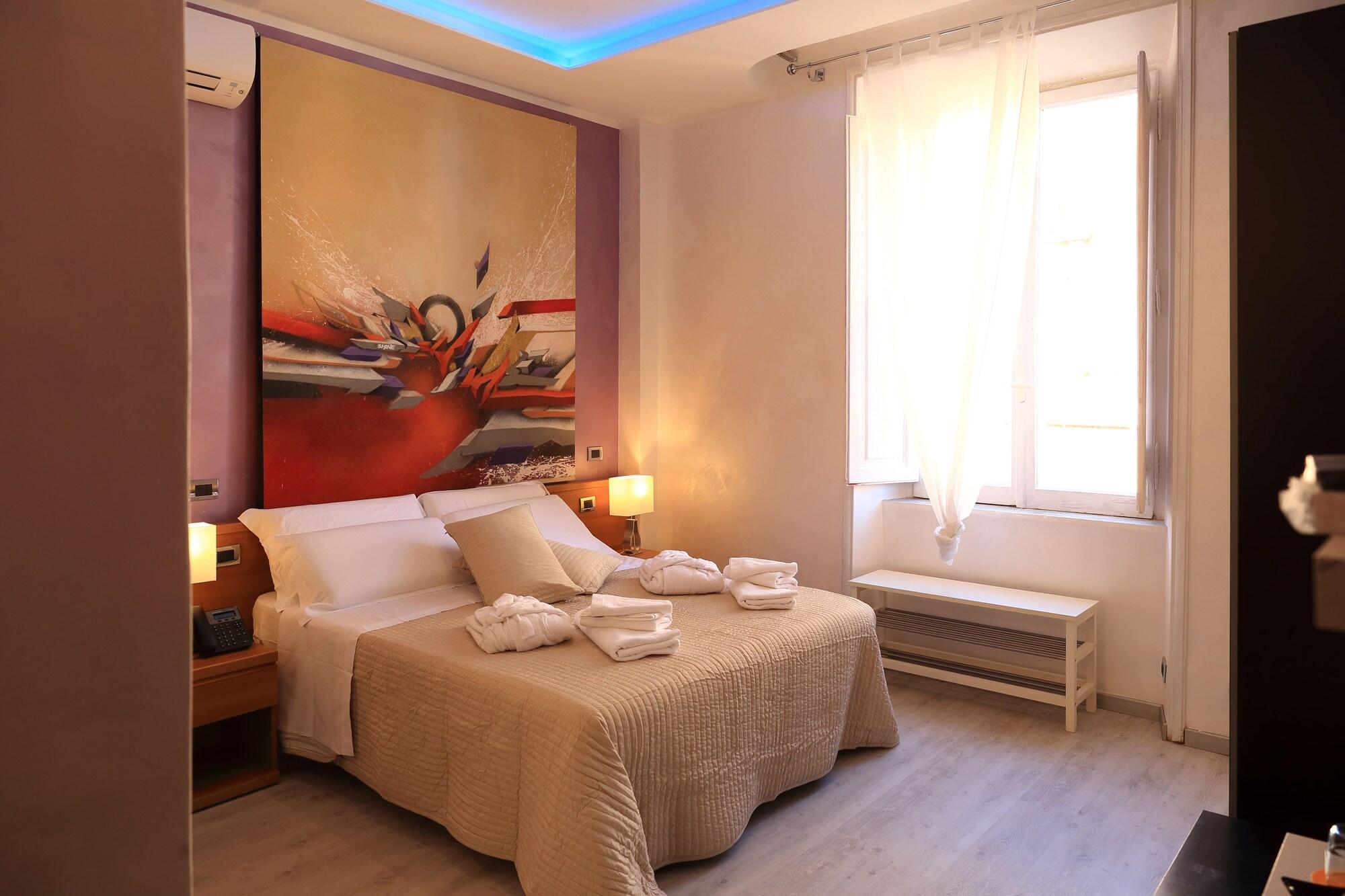 Mirko Luxury Inn Roma Ngoại thất bức ảnh
