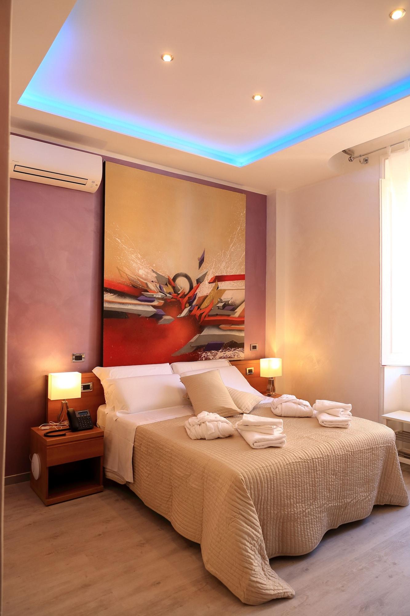 Mirko Luxury Inn Roma Ngoại thất bức ảnh