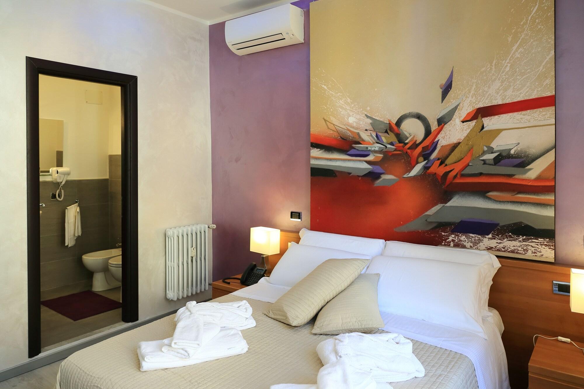 Mirko Luxury Inn Roma Ngoại thất bức ảnh