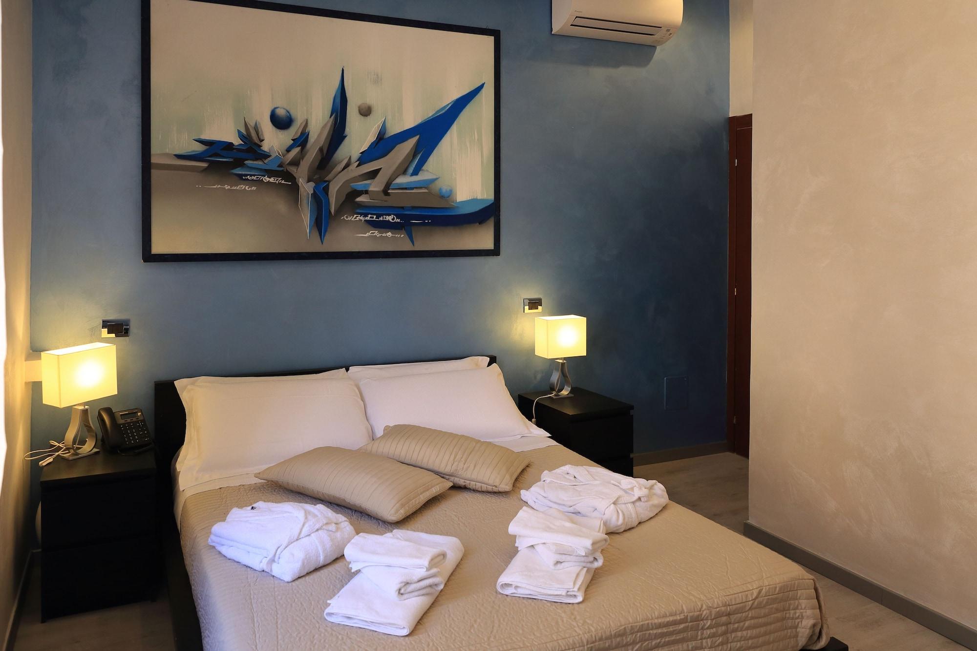 Mirko Luxury Inn Roma Ngoại thất bức ảnh