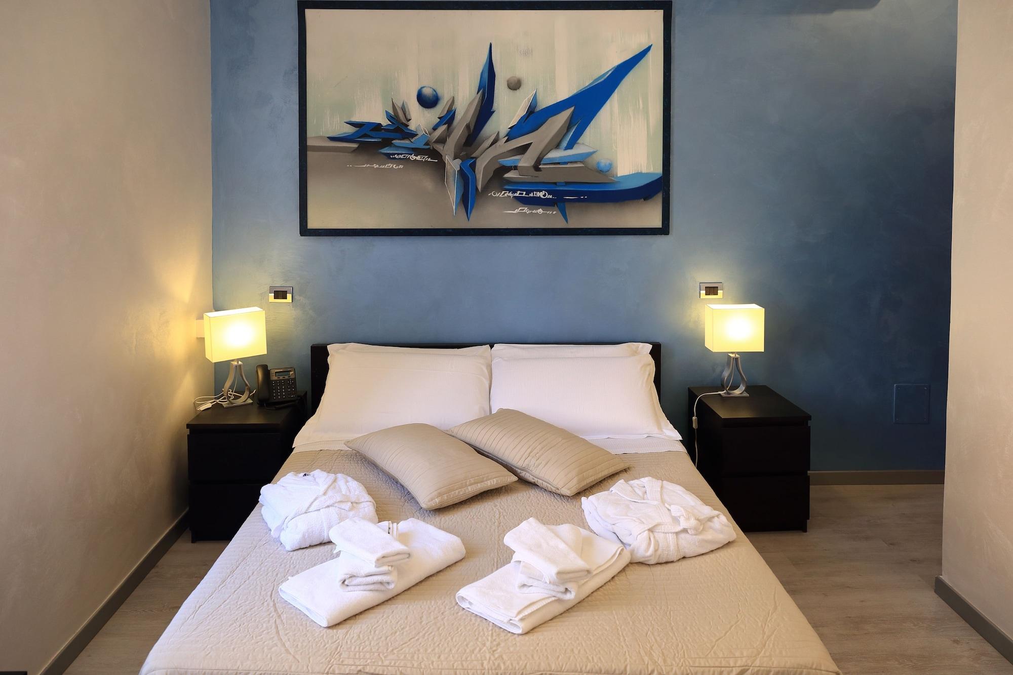 Mirko Luxury Inn Roma Ngoại thất bức ảnh