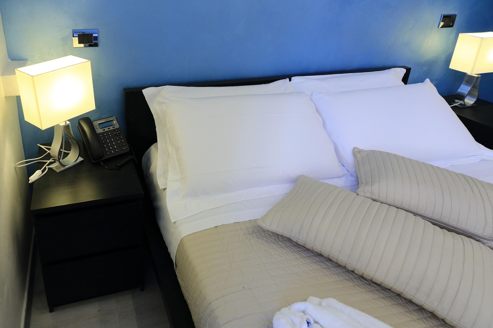 Mirko Luxury Inn Roma Ngoại thất bức ảnh