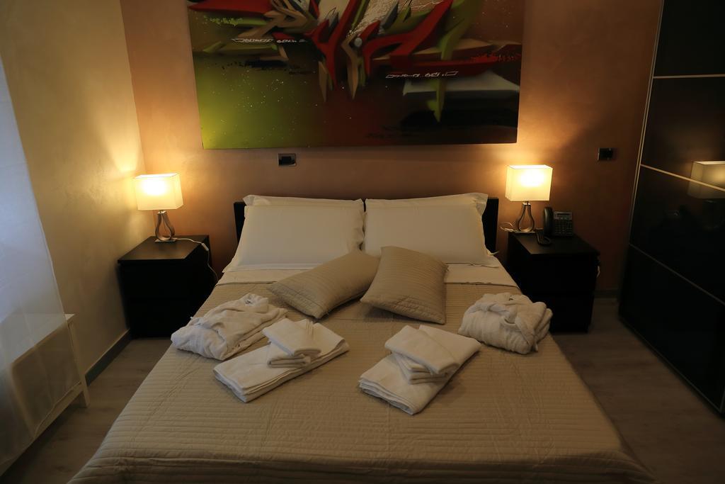 Mirko Luxury Inn Roma Ngoại thất bức ảnh