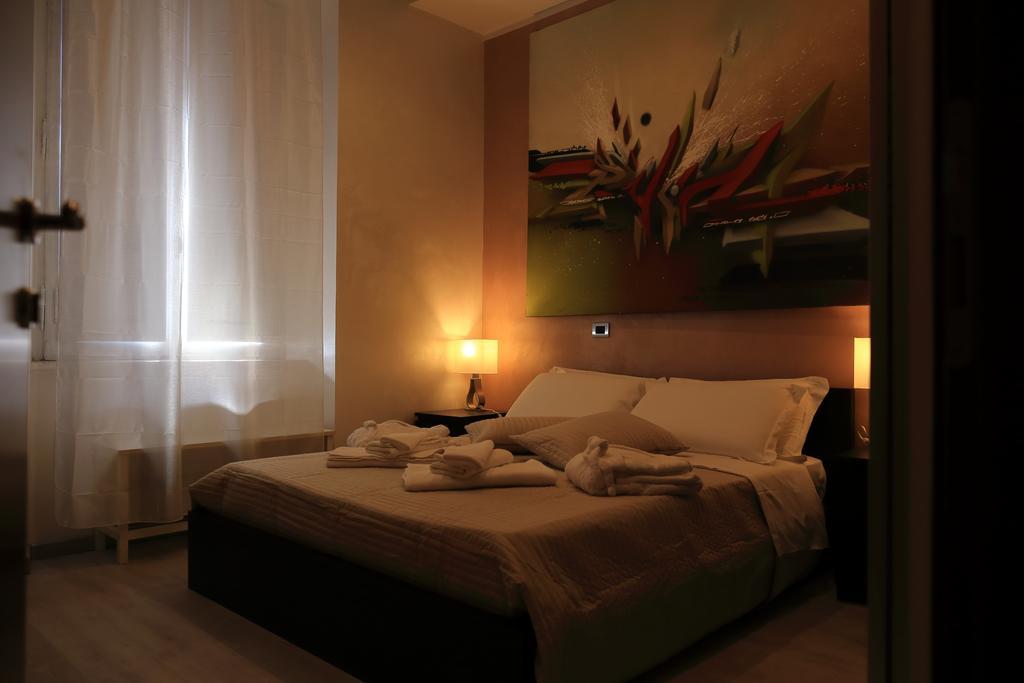 Mirko Luxury Inn Roma Ngoại thất bức ảnh