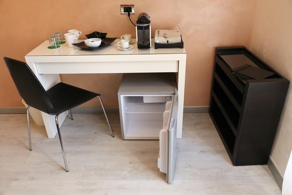 Mirko Luxury Inn Roma Ngoại thất bức ảnh