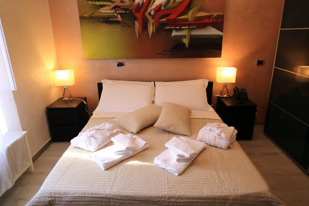 Mirko Luxury Inn Roma Ngoại thất bức ảnh