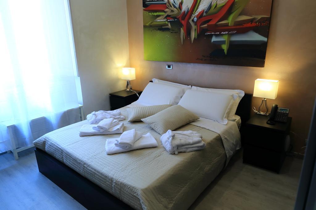 Mirko Luxury Inn Roma Ngoại thất bức ảnh