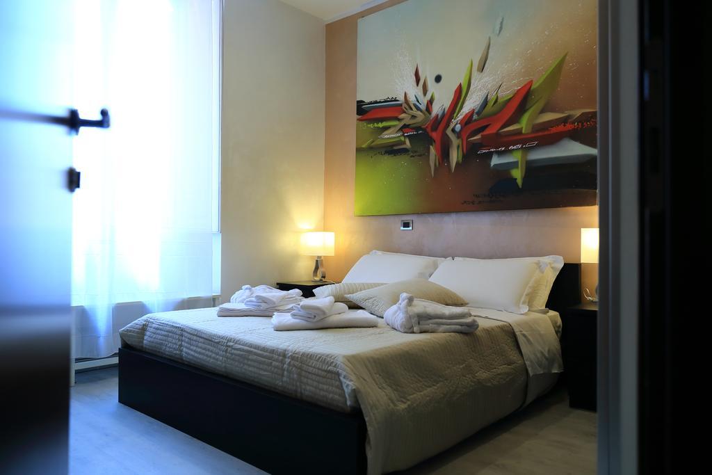 Mirko Luxury Inn Roma Ngoại thất bức ảnh
