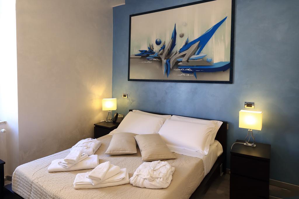 Mirko Luxury Inn Roma Ngoại thất bức ảnh