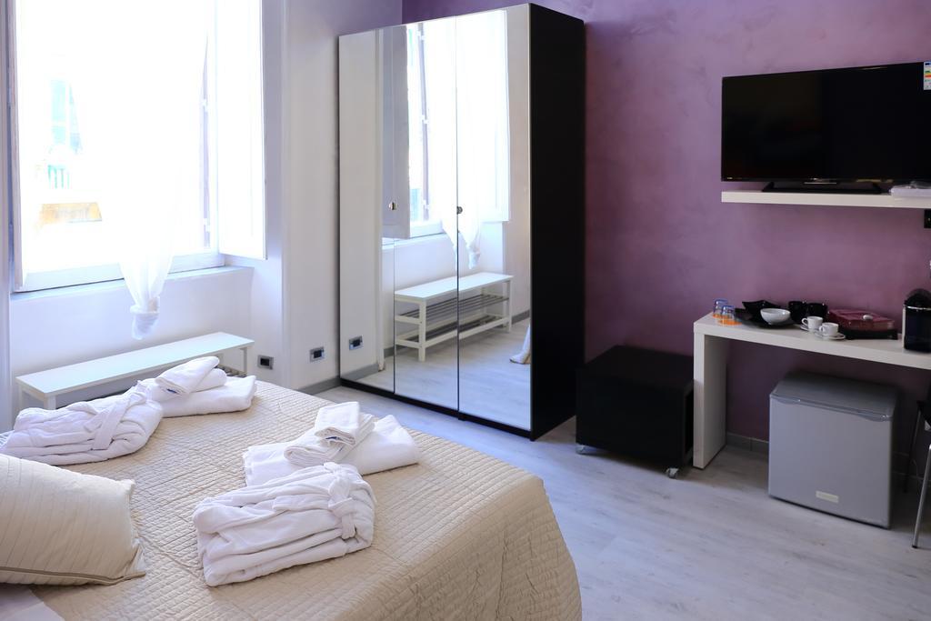Mirko Luxury Inn Roma Ngoại thất bức ảnh