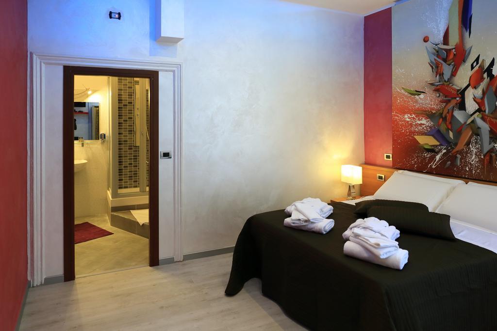 Mirko Luxury Inn Roma Ngoại thất bức ảnh