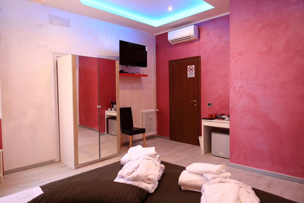 Mirko Luxury Inn Roma Ngoại thất bức ảnh