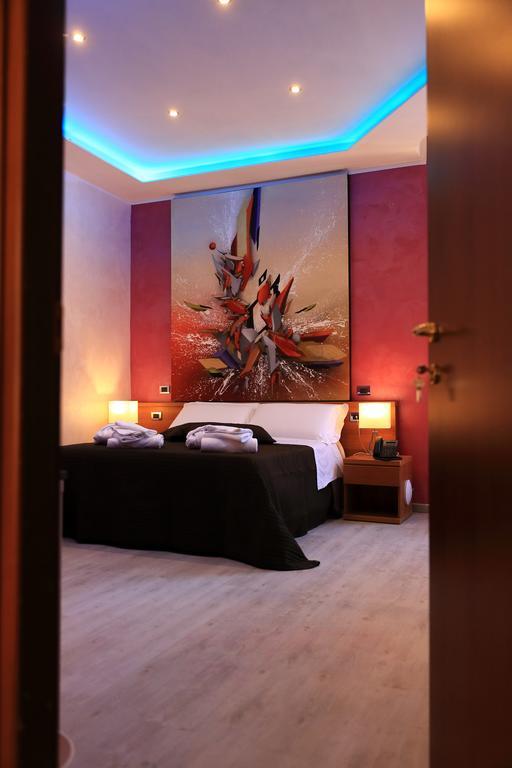 Mirko Luxury Inn Roma Ngoại thất bức ảnh