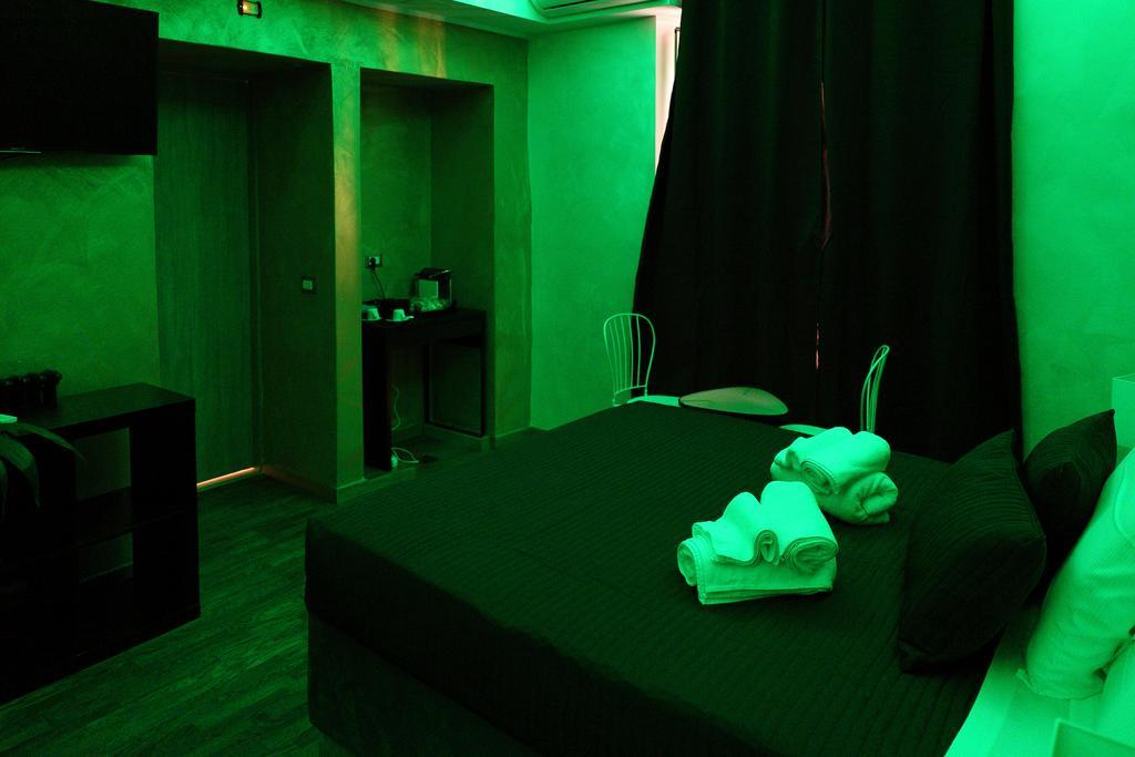 Mirko Luxury Inn Roma Ngoại thất bức ảnh