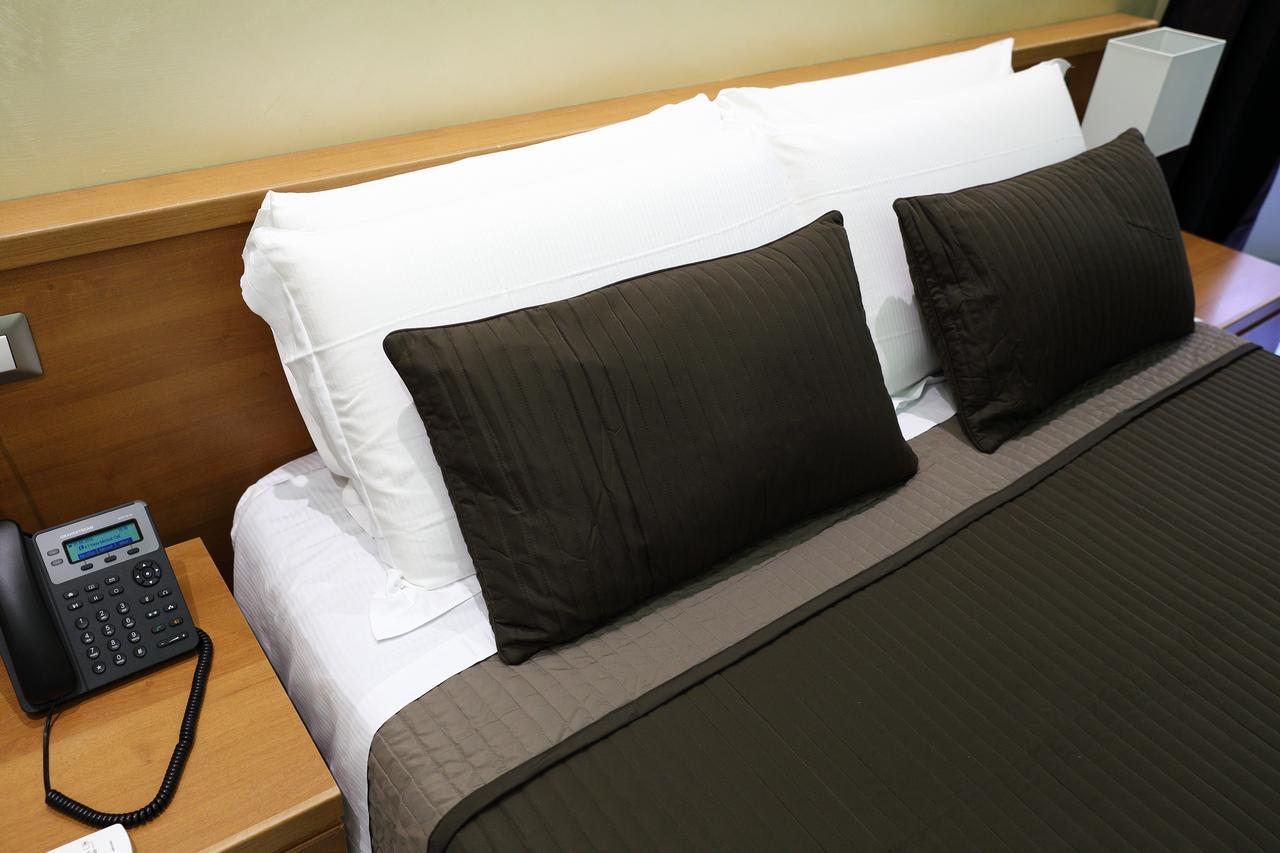 Mirko Luxury Inn Roma Ngoại thất bức ảnh