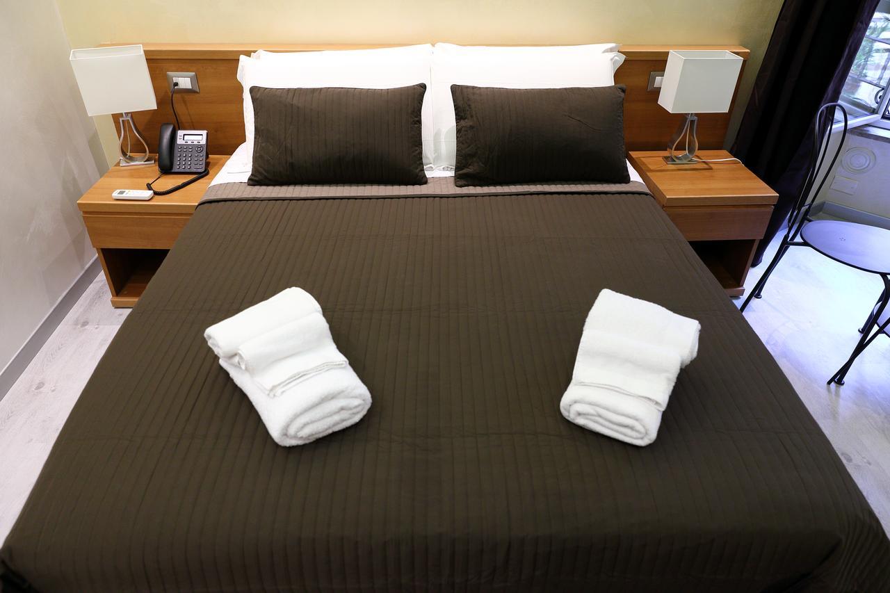 Mirko Luxury Inn Roma Ngoại thất bức ảnh