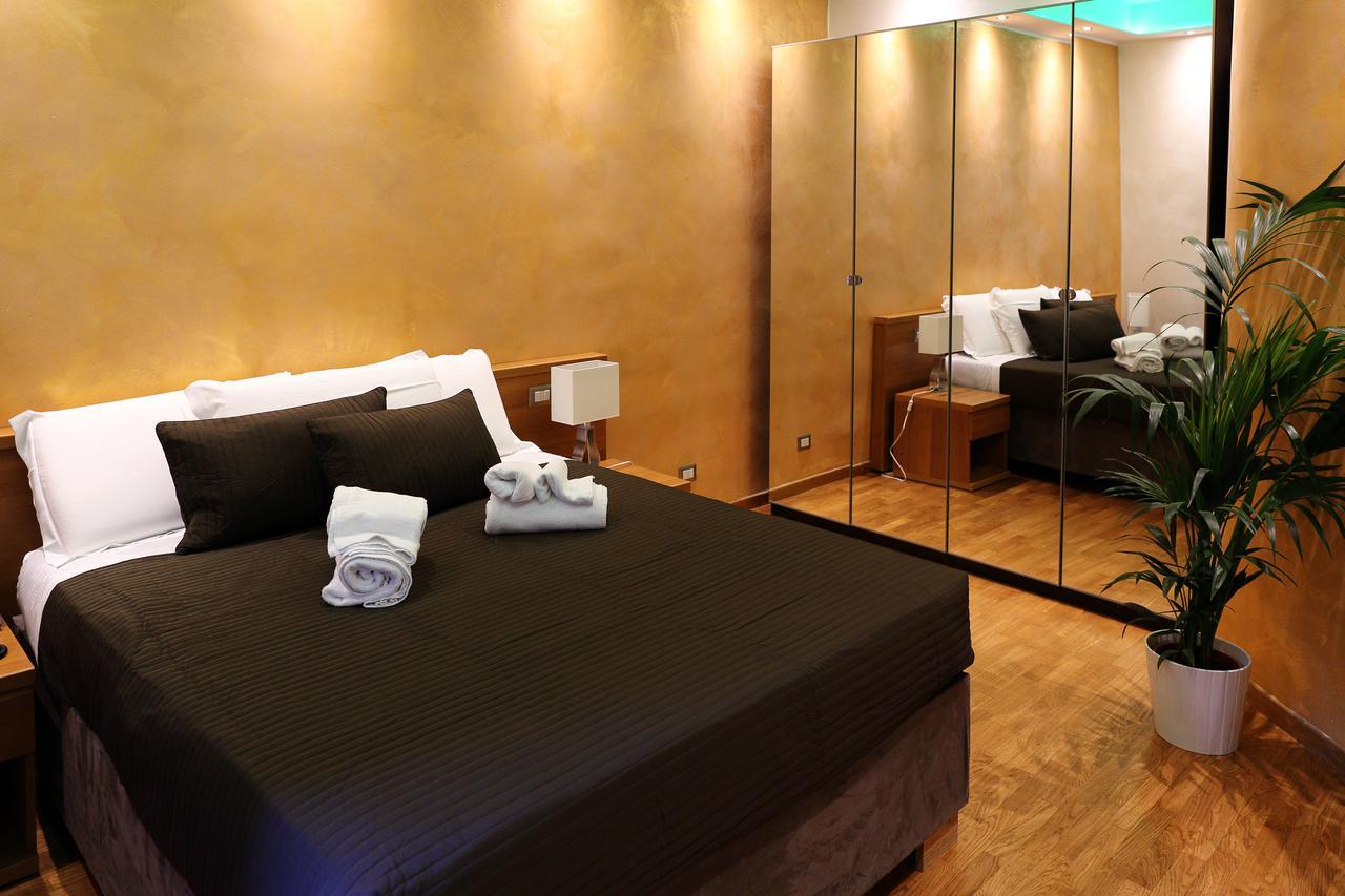 Mirko Luxury Inn Roma Ngoại thất bức ảnh