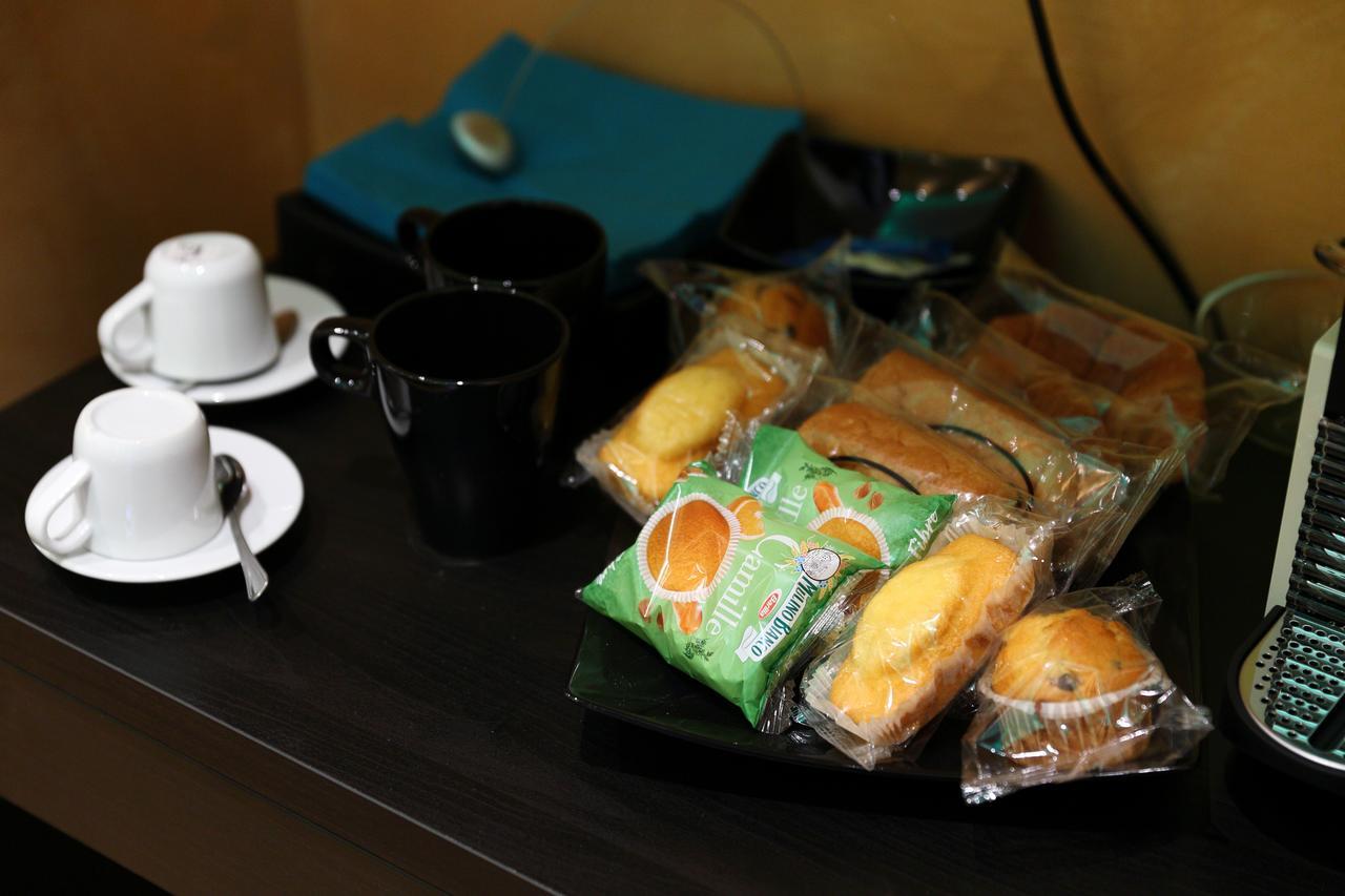 Mirko Luxury Inn Roma Ngoại thất bức ảnh