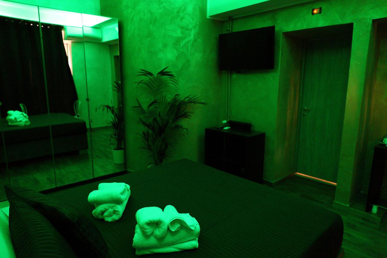 Mirko Luxury Inn Roma Ngoại thất bức ảnh