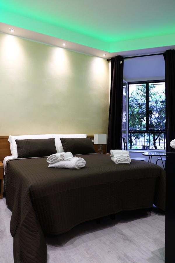 Mirko Luxury Inn Roma Ngoại thất bức ảnh