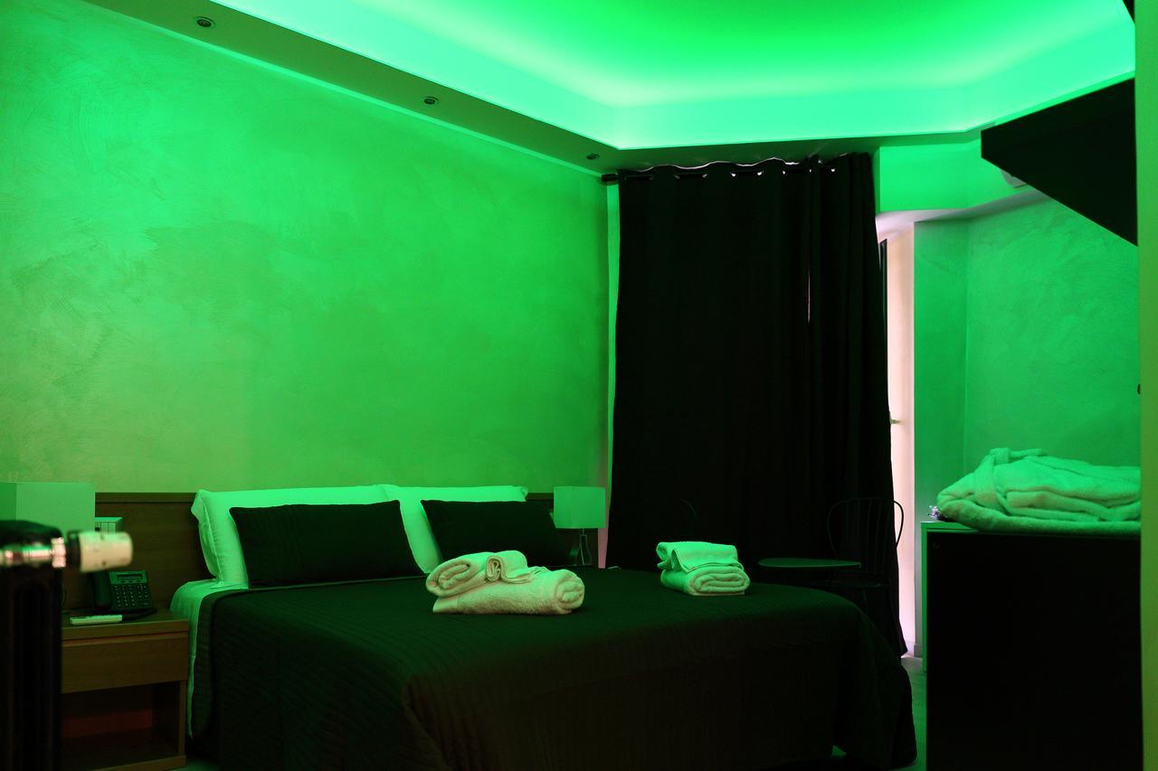 Mirko Luxury Inn Roma Ngoại thất bức ảnh